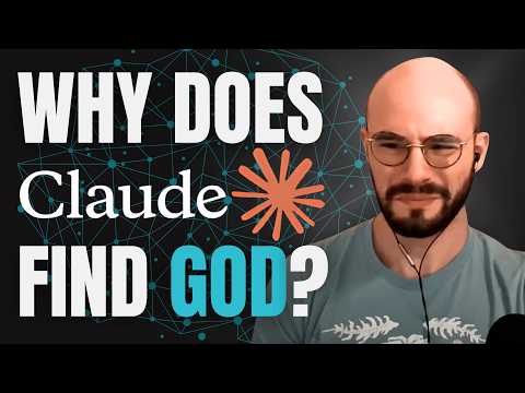 We Let an AI Talk To Another AI. Things Got Really Weird. | Kyle Fish, Anthropic