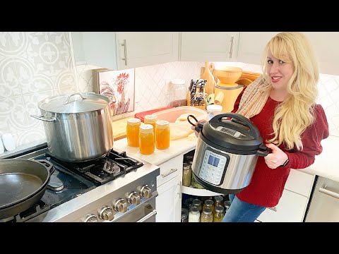 Five VERY Delicious and EASY Instant Pot Dinners | Plus FAILS!!