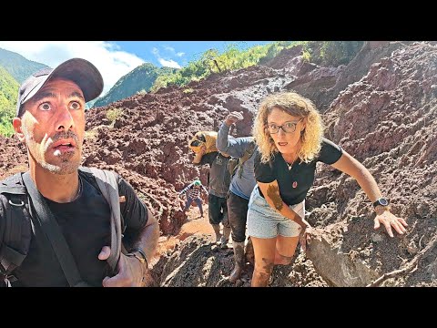 PENSAMOS QUE ÍBAMOS A MORIR EN PERÚ 🇵🇪