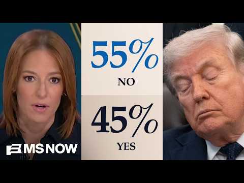 Most Americans think Trump is NOT mentally fit for office, Fox News poll says