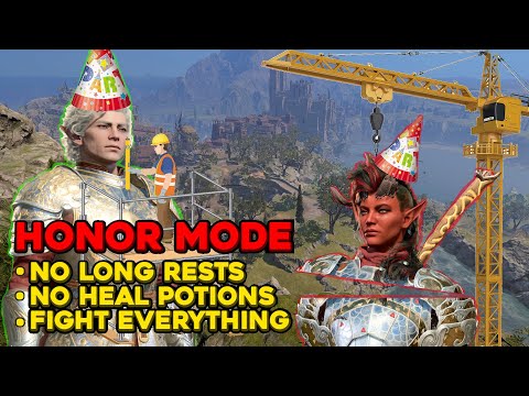 Act 3 Party Builds. Baldur's Gate 3, Nine Hells Challenge