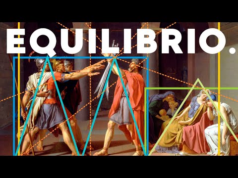 COMPOSITIONAL BALANCE IN VISUAL LANGUAGE