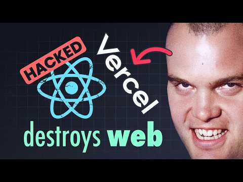 The real problem with the recent React hack...