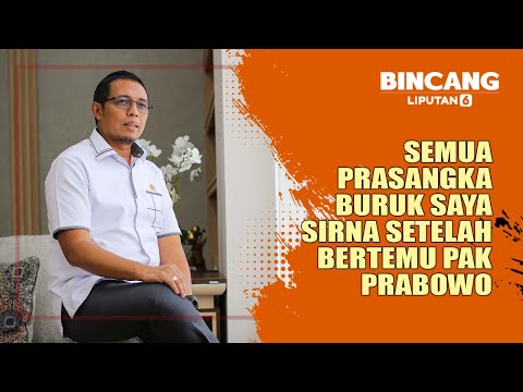 Hasan Nasbi: Saya Bisa Sampai di Titik Ini Tak Lepas dari Peran Pak Jokowi | Bincang Liputan6