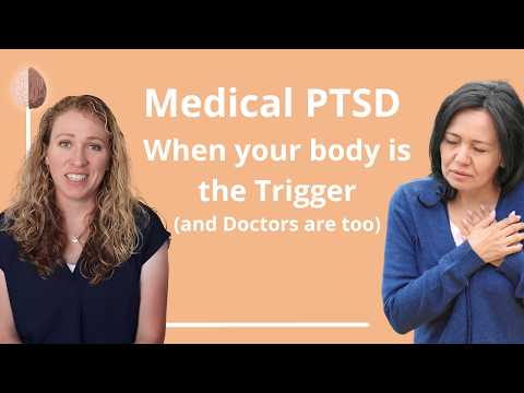 How to Heal from Medical Trauma aka Medical PTSD