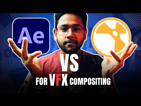 After Effects VS Nuke | Which One is Better | Man Ki Bat Ap Se | Ep - 14 | #podcast