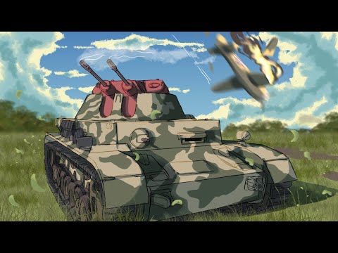 Striking like Lightning, the Kugelblitz | Cursed by Design