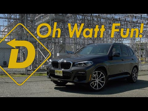 2020 BMW X3 xDrive30e Offers A Taste Of Electric Driving (Is It Enough?)