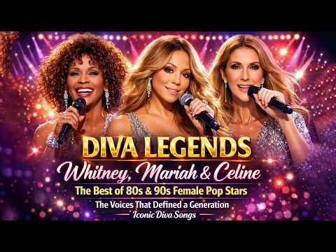 Greatest Hits 80s 90s of World Divas | Iconic Songs That Defined an Era and Still Touch Our Hearts