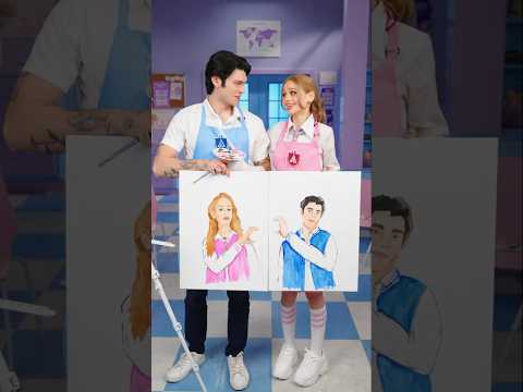 Crush on Classmate Gone Wrong!