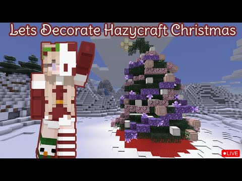 Lets get my friends presents!! Hazycraft