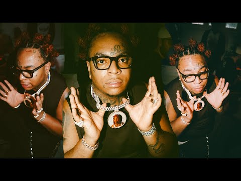 Lil Gotit "TODAY" with KXVI, Adieu (Official Lyric Video)