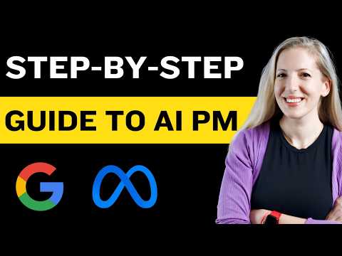 How to Become an AI PM