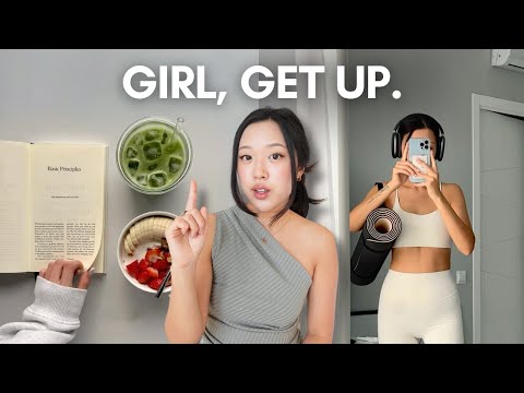 How to stop GIVING UP on your routines and ACTUALLY stay consistent