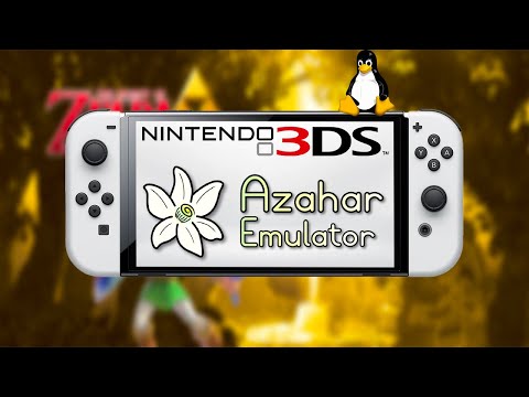 Azahar Emulator on Nintendo Switch - 15 Games Tested