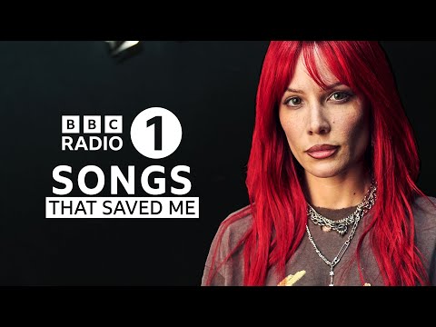 Halsey - Songs That Saved Me | BBC RADIO 1 @halsey