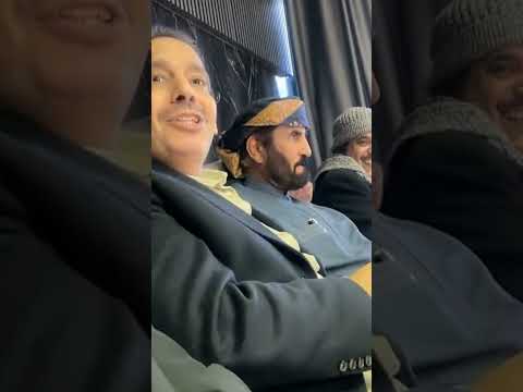 محمد ابن الذيب _ دبي مول #محمد_بن_الذيب