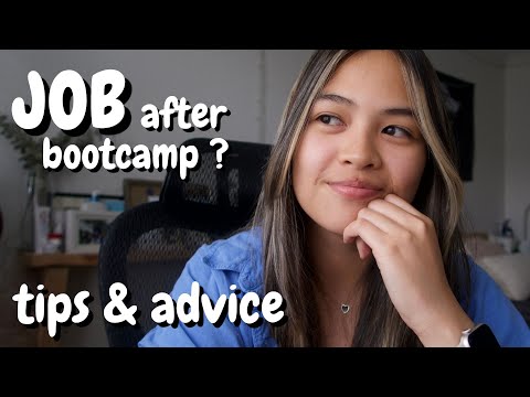 HOW I GOT MY FIRST JOB as a SOFTWARE ENGINEER | no CS degree, job hunting after bootcamp