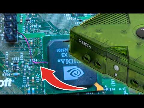 Der Original XBOX „Kopierschutz“ | Essay