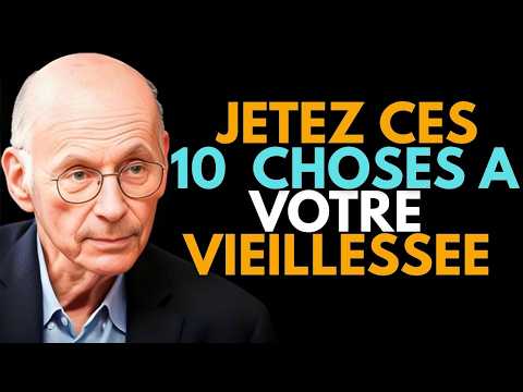 10 choses à ÉLIMINER en vieillissant | Boris Cyrulnik