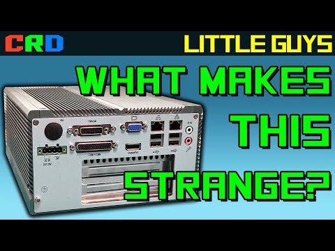 Little Guys: Episode 1 [Logic AU912]