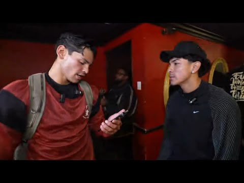 Oblivion x Ryan Garcia Press Conference Stream