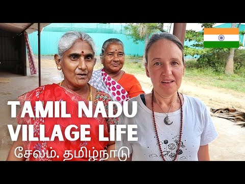 This Is How We Were Treated In A Tamil Village 🇮🇳
