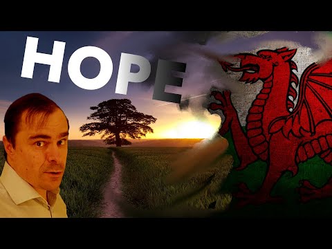 How to spot Welsh Place Names in England