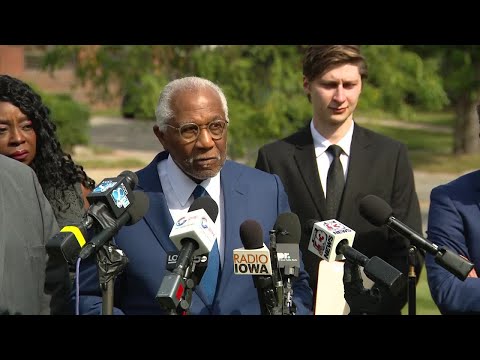 WATCH: Full news conference from Dr. Ian Roberts' lawyers