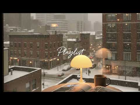 눈 내리는 창가, 재즈는 조용히 마음을 감싼다