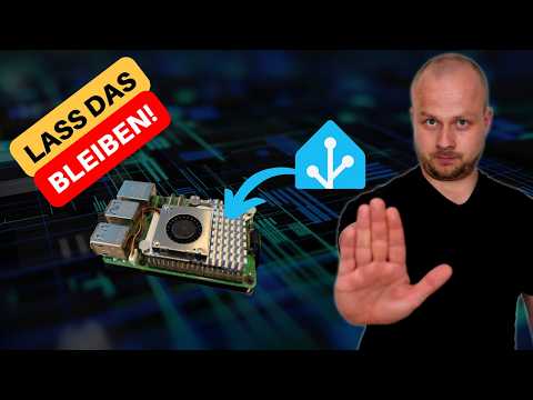 Raspberry Pi 5 Home Assistant Installation & my HONEST opinion 🙅‍♂️