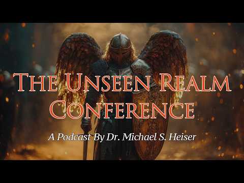 The Unseen Realm Conference - Dr. Michael Heiser