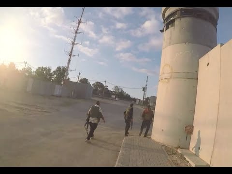 תיעוד נדיר: הקרב על מוצב מארס ממצלמת הגוף | סרוגים