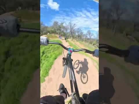 Running a train with the locals