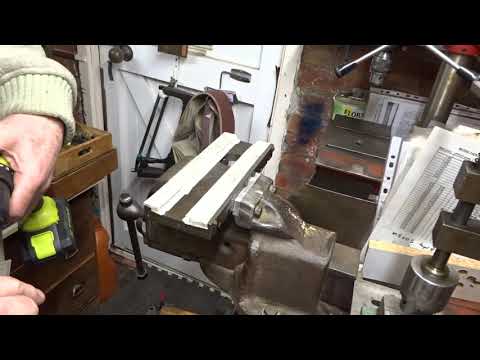 Installing a DRO to my Myford Super 7