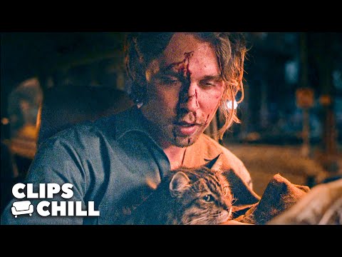 Austin Butler’s BRUTAL Final Move | Caught Stealing (Austin Butler, Zoë Kravitz)