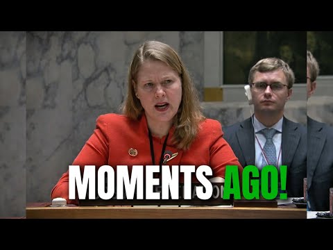 Russia Ruthlessly Demolishes ICC Live at UN!