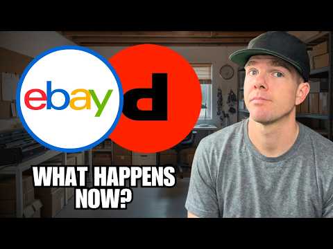 BREAKING: eBay Buys Depop.. Good or Bad News for Resellers?