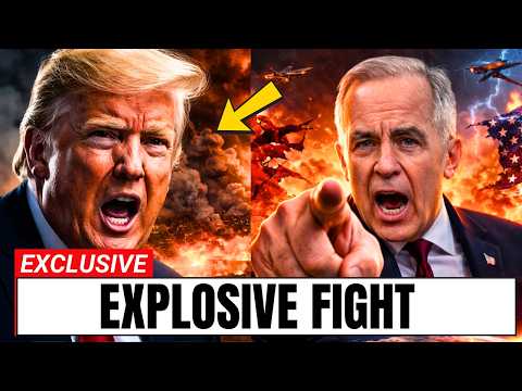 This Could TURN Into a EXPLOSIVE U.S –Canada Trade Fight No One Expected