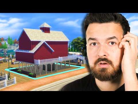 I really didn't want to build this...