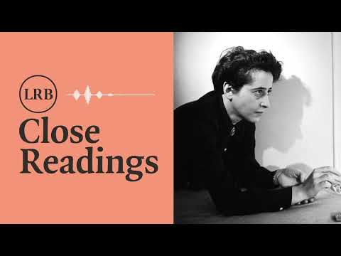 Human Conditions: ‘The Human Condition’ by Hannah Arendt