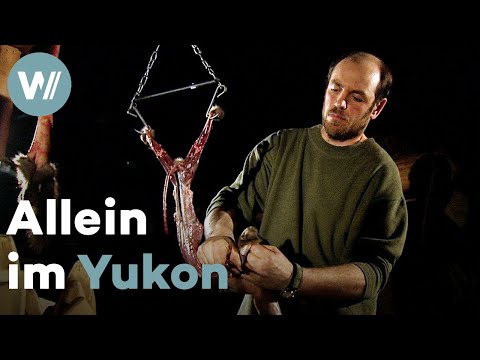 Als Trapper im Yukon: Allein überleben in Kanadas Wildnis (Dokumentation, 2004)