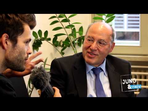 Gregor Gysi - Jung & Naiv: Folge 234