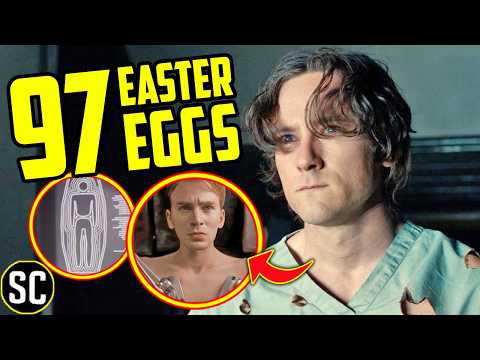 Thunderbolts: The New Avengers BREAKDOWN - New Avengers and Marvel Easter Eggs You Missed!