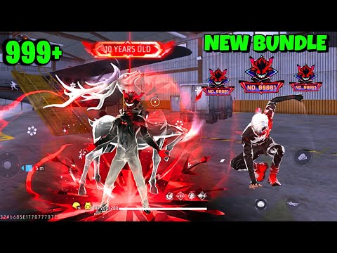 New Legendary 00101 Bundle 🔥 लेकिन TOP 1 ने Kick Kar दिया 👿 अब Dekho Kya हुआ 👿⚡ Garena Free Fire