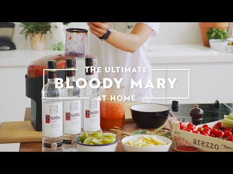 The Making Of - Search for the Ultimate Bloody Mary