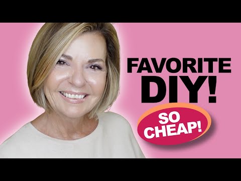 TALLOW BODY BALM! 3 INGREDIENTS! SO CHEAP & SO GOOD!