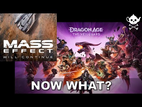 Dragon Age: The Veilguard Has Shipped. Now What?? #masseffect