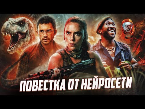 Sin Review Jurassic World: Resurgence (2025) (Movie Review)