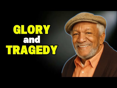 Redd Foxx The Untold Rise Fall And Pain Behind The King Of Comedy Legend